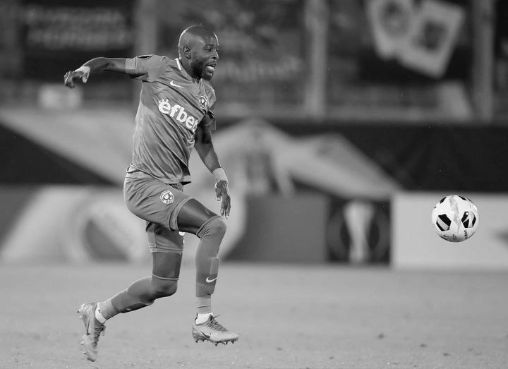 Fotbal: Jody Lukoki, internaţional din RD Congo, a murit la 29 de ani