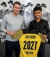 Karim Adeyemi, transferat de Borussia Dortmund în locul lui Haaland