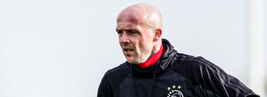 Alfred Schreuder, succesorul lui Ten Hag la Ajax Amsterdam