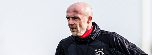 Alfred Schreuder, succesorul lui Ten Hag la Ajax Amsterdam