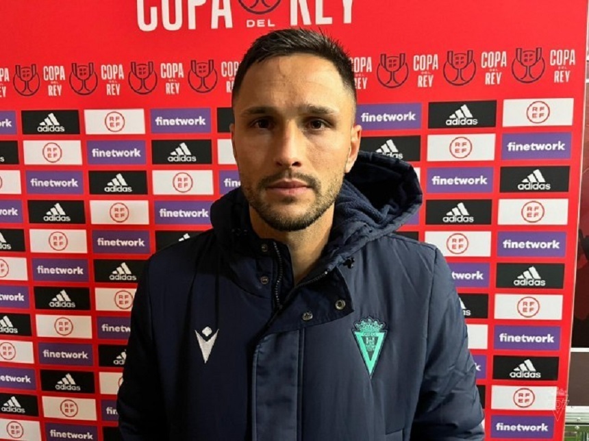 LaLiga: Eşec pentru echipa lui Florin Andone