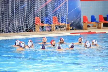 Polo: Steaua Bucureşti conduce cu 2-0 la general pe CSM Oradea în finala Superligii Naţionale