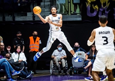 Baschet: U BT Cluj - FC Argeş Piteşti, scor 98-73, în primul meci al seriei din semifinalele Ligii Naţionale