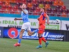 FCSB a remizat cu FC Voluntari, scor 2-2, fiind egalată în minutul 88. Dacă va învinge Universitatea Craiova, CFR Cluj va câştiga duminică titlul