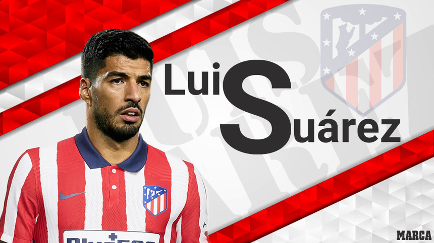 Luis Suarez pleacă de la Atletico Madrid