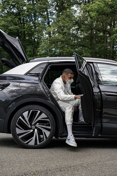 Presa spaniolă anunţă un acord finalizat între Real Madrid şi Kylian Mbappe