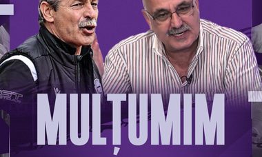 Politehnica Timişoara a acceptat demisia antrenorului principal Nicolae Croitoru