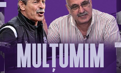 Politehnica Timişoara a acceptat demisia antrenorului principal Nicolae Croitoru