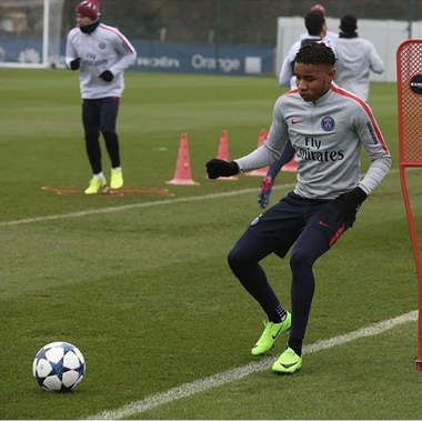 Christopher Nkunku (RB Leipzig) a fost desemnat cel mai bun jucător al sezonului 2021/2022 din Bundesliga