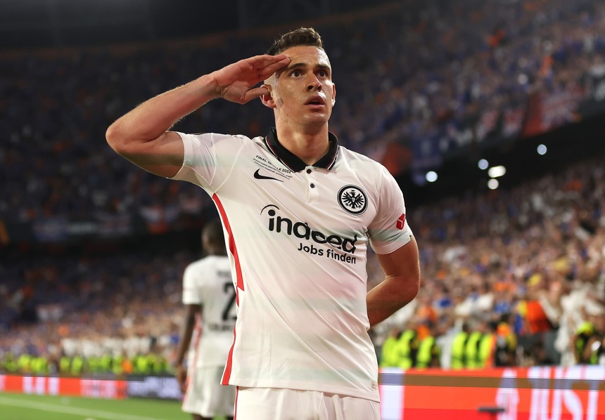 UPDATE - Eintracht Frankfurt a câştigat Liga Europa după lovituri de departajare în finala cu Rangers