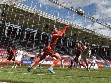 Csikszereda a câştigat Cupa Elitelor U19 în deschiderea finalei Cupei României, Sepsi – Voluntari