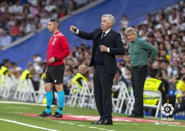LaLiga: Real Madrid a încheiat sezonul cu o remiză, scor 0-0 cu Betis