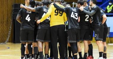 Naerbo IL - Minaur Baia Mare, scor 29-25, în manşa tur din finala European Cup la handbal masculin