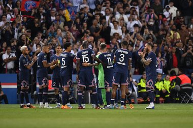 S-a încheiat campionatul Franţei. Rezultatele ultimei etape. Mbappe a marcat trei goluri. Ce echipe vor juca în cupele europene, cine a retrogradat