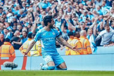 Manchester City a câştigat campionatul Angliei. Ce echipe merg în cupele europene, cine a retrogradat