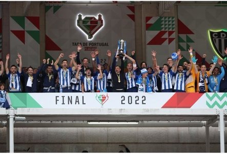 FC Porto a câştigat a XVIII-a oară Cupa Portugaliei