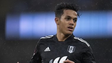 Liverpool l-a transferat pe Fabio Carvalho de la Fulham