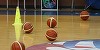 Baschet masculin: CSM Oradea - FC Argeş Piteşti, scor 110-59, în finala mică a Ligii Naţionale
