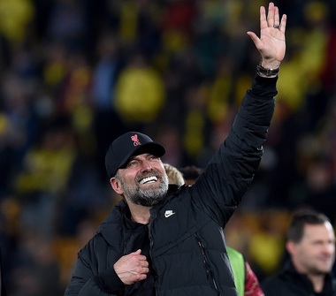 Jurgen Klopp, ales antrenorul sezonului în Premier League