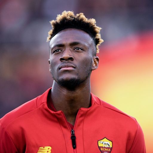 Cum s-a dat de gol Tammy Abraham că trage de timp. Imaginile au devenit virale