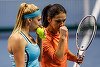 Raluca Olaru şi Nadiia Kicenok au fost eliminate în turul I al probei de dublu de la Roland Garros