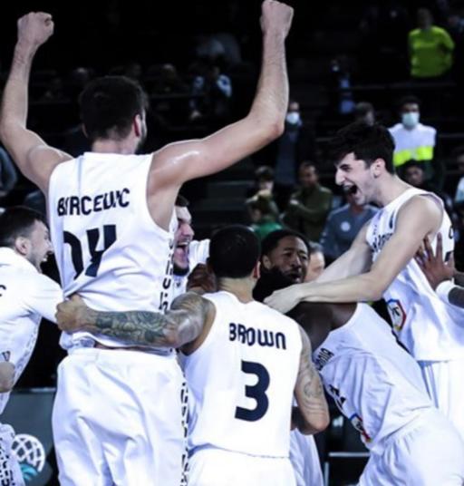 U BT Cluj - CSO Voluntari, scor 87-65, în primul meci din finala Ligii Naţionale de baschet masculin