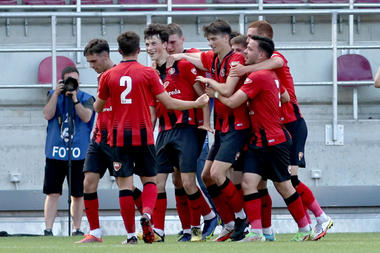 AFK Csikszereda a câştigat Liga Elitelor U19