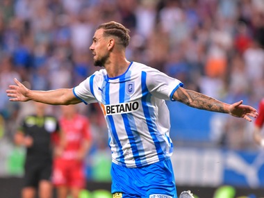 Universitatea Craiova a câştigat barajul pentru Conference League