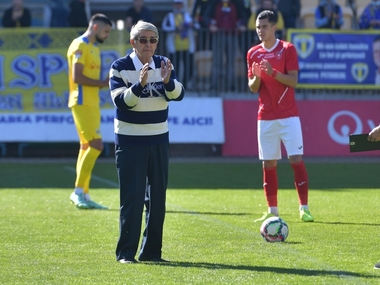 Fostul mare jucător al Petrolul Virgil Dridea a decedat la vârsta de 81 de ani