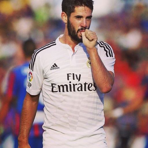 Isco şi-a anunţat plecarea de la Real Madrid