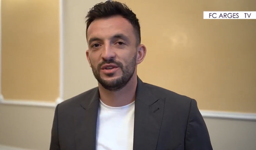 Cătălin Straton a plecat de la FCSB la FC Argeş