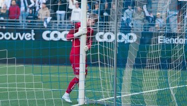 Portarul echipei Viking FK, acuzat că micşorează poarta la meciuri - VIDEO