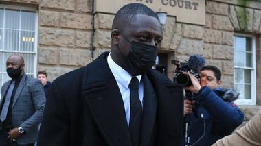 Benjamin Mendy, pus sub acuzare pentru încă un viol