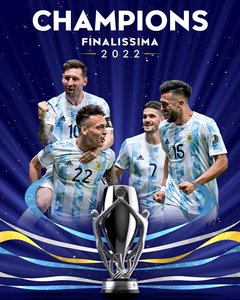 Argentina a câştigat “Finalissima”: scor 3-0 cu Italia
