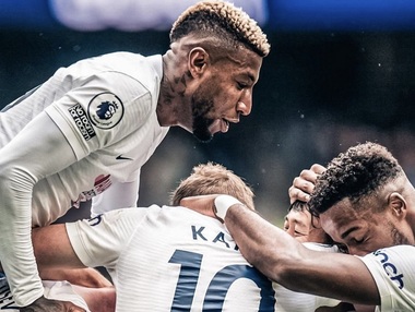 Emerson Royal (Tottenham) a scăpat nevătămat dintr-o tentativă de jaf în Brazilia. S-au tras 29 de focuri de armă