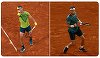 Casper Ruud, adversarul lui Nadal în finală la Roland Garros. Meciul Ruud – Cilici a fost perturbat de o manifestantă care s-a legat de fileu - VIDEO