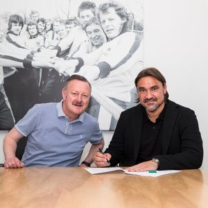 Daniel Farke, numit antrenor la Borussia Mönchengladbach