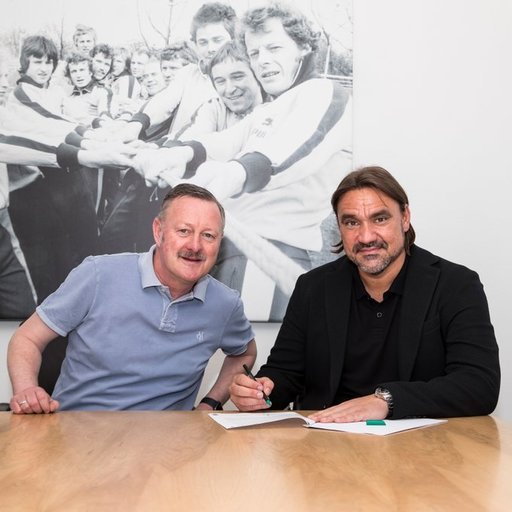 Daniel Farke, numit antrenor la Borussia Mönchengladbach