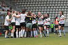 U Olimpia Cluj a învins cu 6-2 Heniu Prundu Bârgăului şi a câştigat Cupa României la fotbal feminin