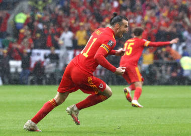 Ţara Galilor s-a calificat la Cupa Mondială învingând Ucraina datorită unui autogol