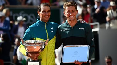 Nadal a urcat pe locul 4 în clasamentul ATP, iar Ruud a ajuns de pe poziţia a opta pe şase