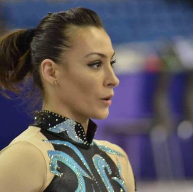 Cătălina Ponor a fost inclusă în Gymnastics Hall of Fame