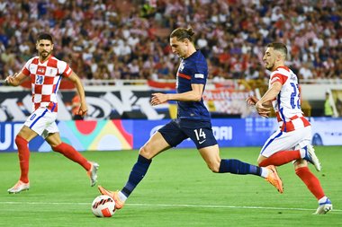 Liga Naţiunilor: Franţa a remizat cu Croaţia. O pană de curent a întârziat startul meciului Austria – Danemarca