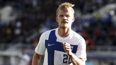 Finlanda a învins Muntenegru, scor 2-0, în grupa României din Liga Naţiunilor
