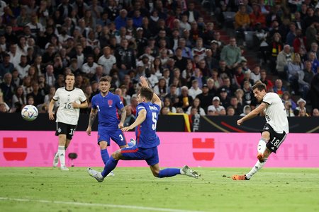 Liga Naţiunilor: Germania şi Anglia au remizat; Italia, 2-1 cu Ungaria