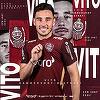 Danezul Vito Hammershoy-Mistrati la CFR Cluj