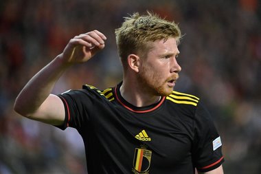 Liga Naţiunilor: Victorie zdrobitoare pentru Belgia în faţa Poloniei, scor 6-1. Polonezii au condus cu 1-0. Şi Ucraina a înregistrat un succes