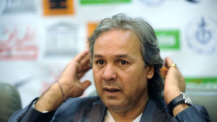 Rabah Madjer, legendă a fotbalului din Algeria, a fost condamnat la şase luni de închisoare