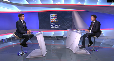 Gică Popescu se alătură echipei Prima TV în calitate de expert. El va analiza meciurile naţionalei de fotbal, difuzate de Prima TV în următorii patru ani