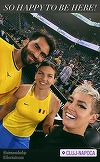 Spectacol total la meciul de retragere al lui Horia Tecău: Pe teren au intrat şi Mouratglou, dar şi Emil Boc, Stere Halep şi tatăl lui Tecău